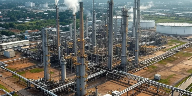Refinería de $20.000 millones de Nigeria perturba los mercados europeos