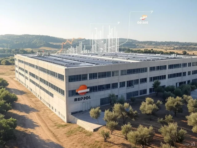 Repsol entra al negocio de centros de datos con inversión de $4.200 millones