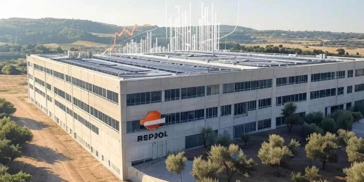 Repsol entra al negocio de centros de datos con inversión de $4.200 millones