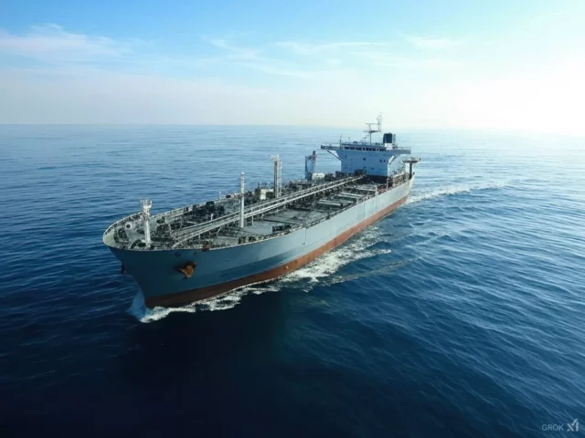 Rusia reorganiza petroleros para seguir enviando petróleo a China
