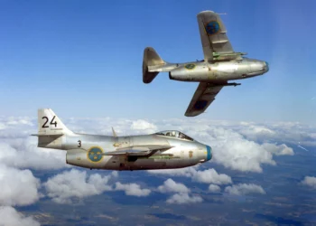 Saab 29 Tunnan
