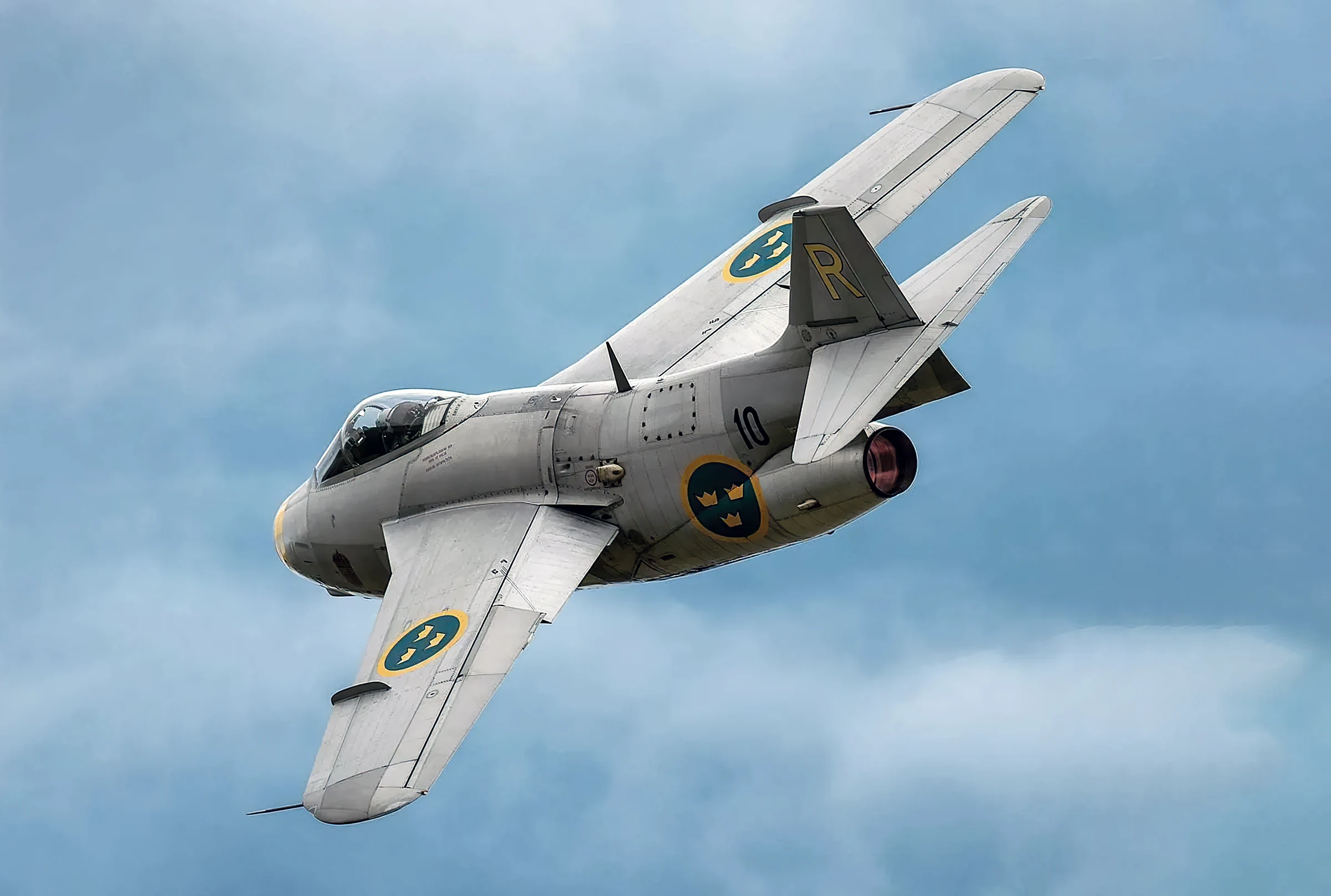 Saab 29 Tunnan