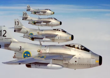 Saab 29 Tunnan