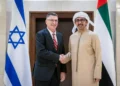 Ministros de Exteriores de Israel y Emiratos se reúnen en Abu Dhabi