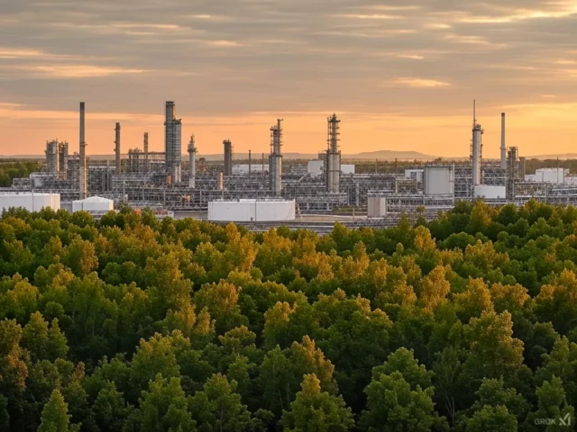 Shell domina el mercado de créditos de carbono de $1.400 millones