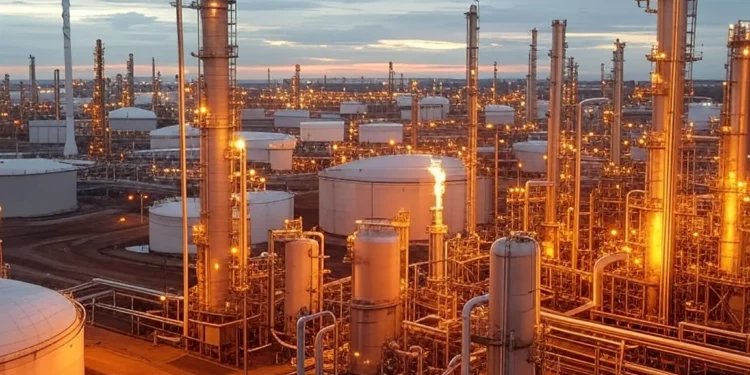 Sinopec aumentará su tasa de refinación en 100.000 bpd en febrero