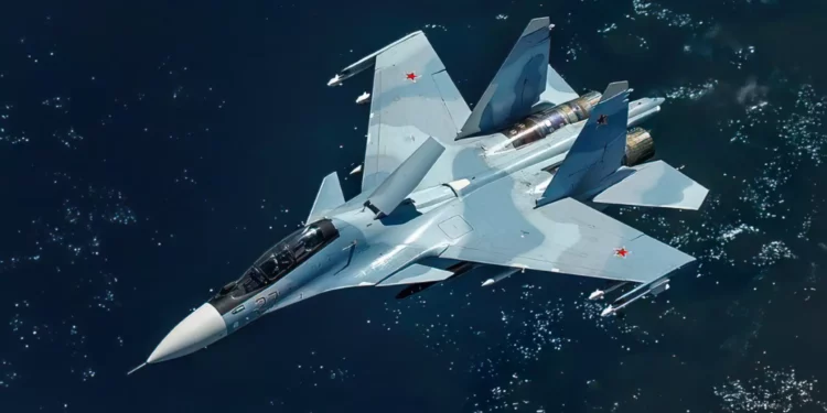 Rusia habría entregado seis Su-30 a cambio de seis elefantes