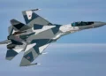 Irán espera nuevos Su-35 para reemplazar su flota de F-14 Tomcat