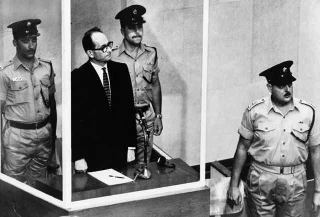 Israel abre acceso en línea a 380.000 páginas del juicio a Eichmann