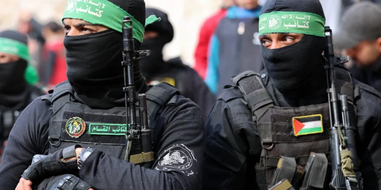 Hamás ha reclutado 15.000 nuevos combatientes en Gaza