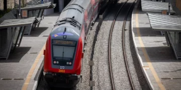 Israel reabrirá la línea ferroviaria Ashkelon-Sderot el 1 de febrero