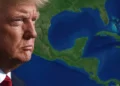 Trump cambia el nombre del Golfo de México