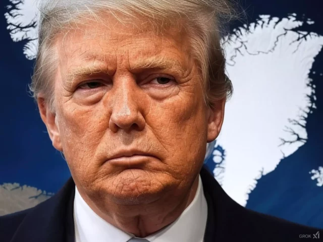 Trump redobla apuesta por la adquisición de Groenlandia