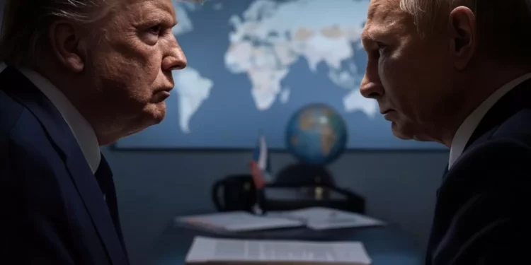 Trump y Putin ¿un acuerdo en ciernes o un enfrentamiento de alto riesgo