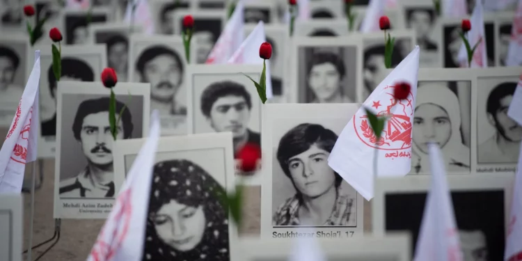 Dos jueces iraníes vinculados a ejecuciones de 1988 son asesinados en Teherán