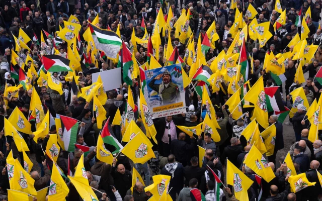 Fatah promete no permitir que Hamás “repita sus acciones” en Judea y Samaria