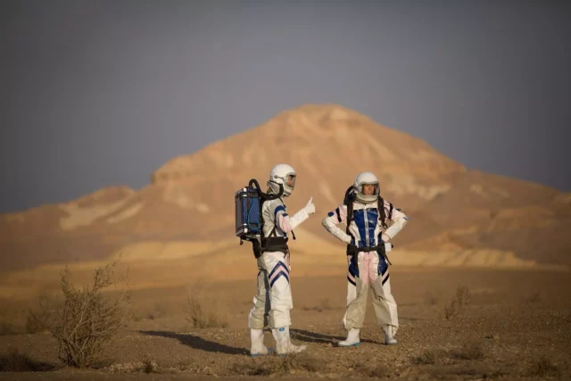 Israel impulsa la exploración de Marte con programa espacial
