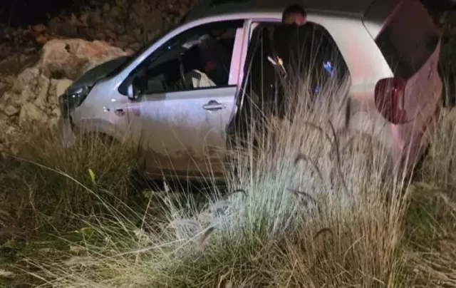 Soldado herido en ataque con coche en Judea y Samaria