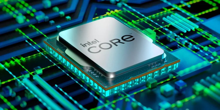 Ejemplo: procesadores Intel Core de 12.ª generación de Intel, llamados Alder Lake. (Ohad Palik)