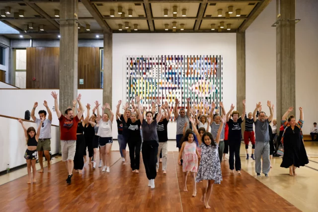 El museo de Tel Aviv adapta su misión tras la crisis del 7 de octubre