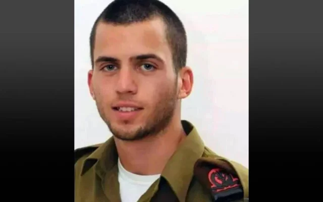 Orón Shaul será enterrado en su ciudad natal esta tarde