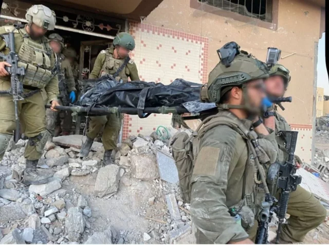 Israel rechaza entregar el cuerpo de líder de Hamás en acuerdo de rehenes