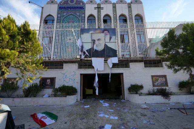 Irán admite el impacto de la caída del régimen de Assad en Siria