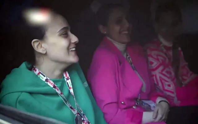 Los primeros testimonios de las rehenes liberadas