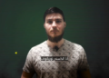 El rehén Sasha Trufanov en un video publicado por el grupo terrorista Yihad Islámica Palestina el 13 de noviembre de 2024. (Captura de pantalla)