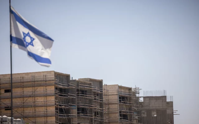 Condena internacional por planes de Israel de construir en Judea