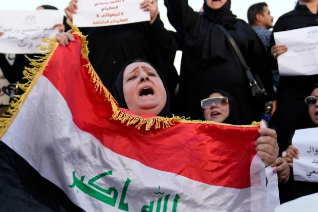 Irak aprueba ley que podría permitir matrimonios infantiles
