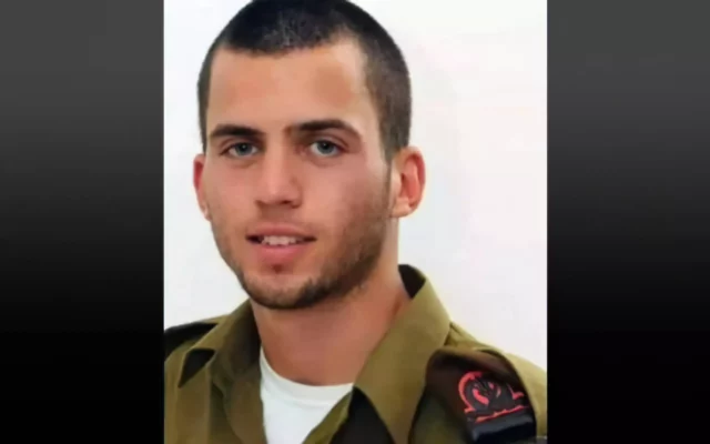 Recuperan en Gaza el cuerpo del soldado Oron Shaul