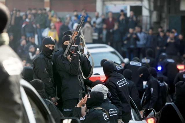 Siria rechaza la propuesta kurda de integrarse como bloque militar