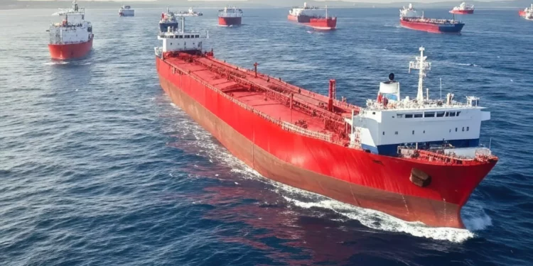 Las sanciones de EE. UU. provocan un éxodo petrolero ruso