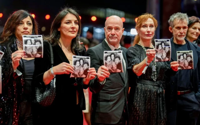 Festival de Cine de Berlín proyecta documental sobre rehén israelí