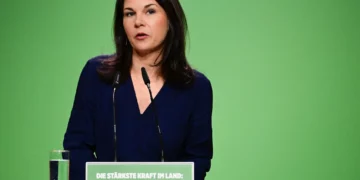 Alemania rechaza propuesta de control de Gaza por EE. UU.