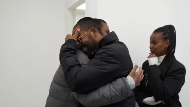 Hermano de Avera Mengistu: “Le espera una larga recuperación”