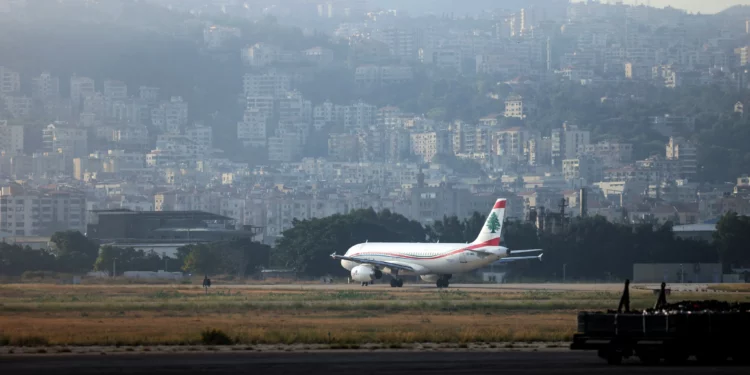 Líbano confisca 2,5 millones de dólares destinados a Hezbolá