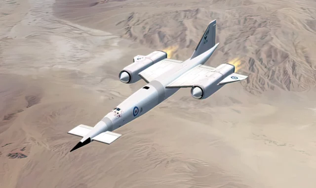 El Avro 730: el avión espía británico que nunca despegó