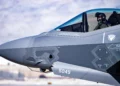 ¿Qué es el EOTS en el F-35 Lightning II?