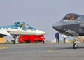 El F-35 y el Su-57 se enfrentan en la India