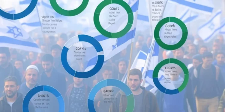 Encuesta: judíos israelíes no confían en sus compatriotas árabes