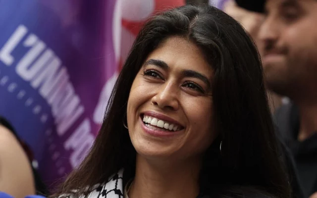 Eurodiputada expulsada de Israel dice que la familia de Bibas no fue asesinada