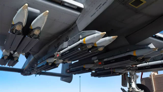 EE. UU. aprueba la venta de bombas GBU-39B a Rumania