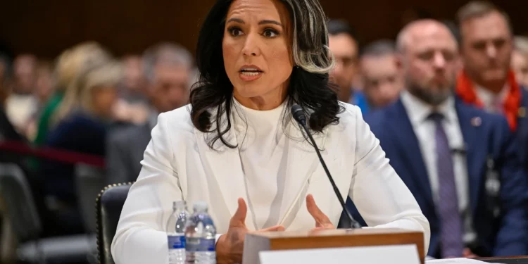 EE. UU. confirma a Tulsi Gabbard como directora de inteligencia