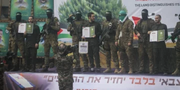 Hamás acusa a Israel de retrasar liberación de terroristas presos