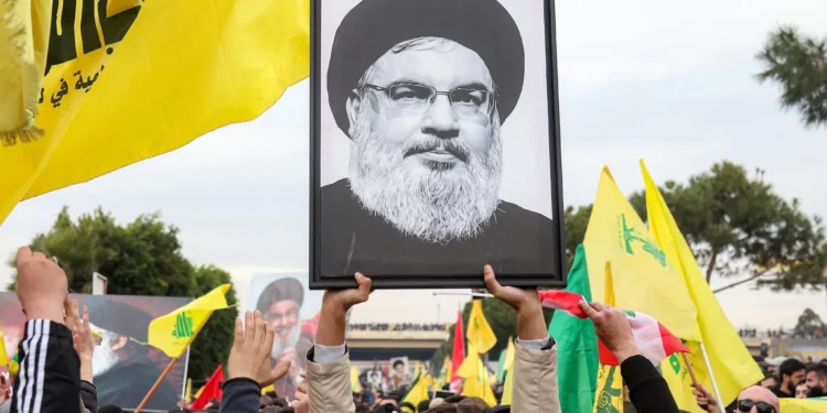 Hezbolá organiza funeral de Nasrallah tras retirada parcial de FDI