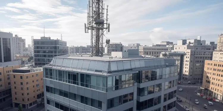 Israel instala antenas en edificios públicos para mejorar la cobertura celular