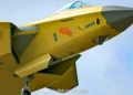 El caza J-20 de China podría desafiar a los F-35 y F-22