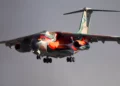 JASDF revela impresionante decoración del Kawasaki C-1